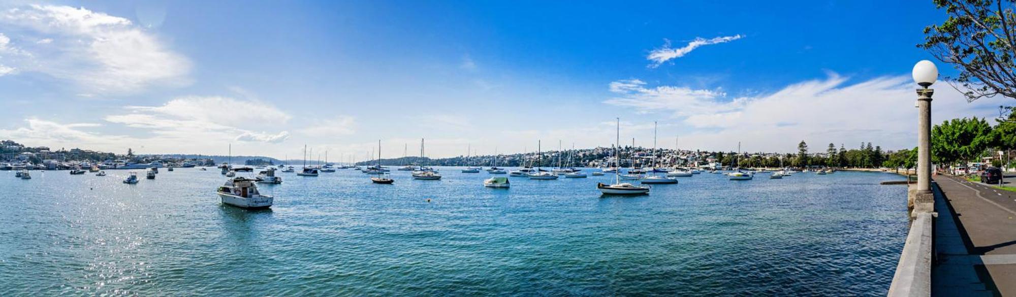 Pet-friendly Just Minutes From Bondi